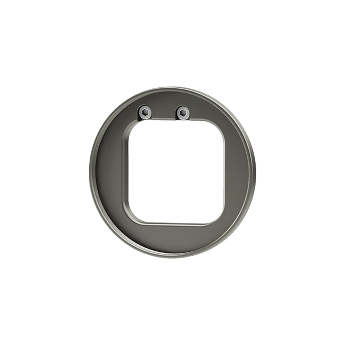 Tilta 52mm Filter Tray Adapter Ring for GoPro HERO 13/12/11/10/9 - Titanium Gray