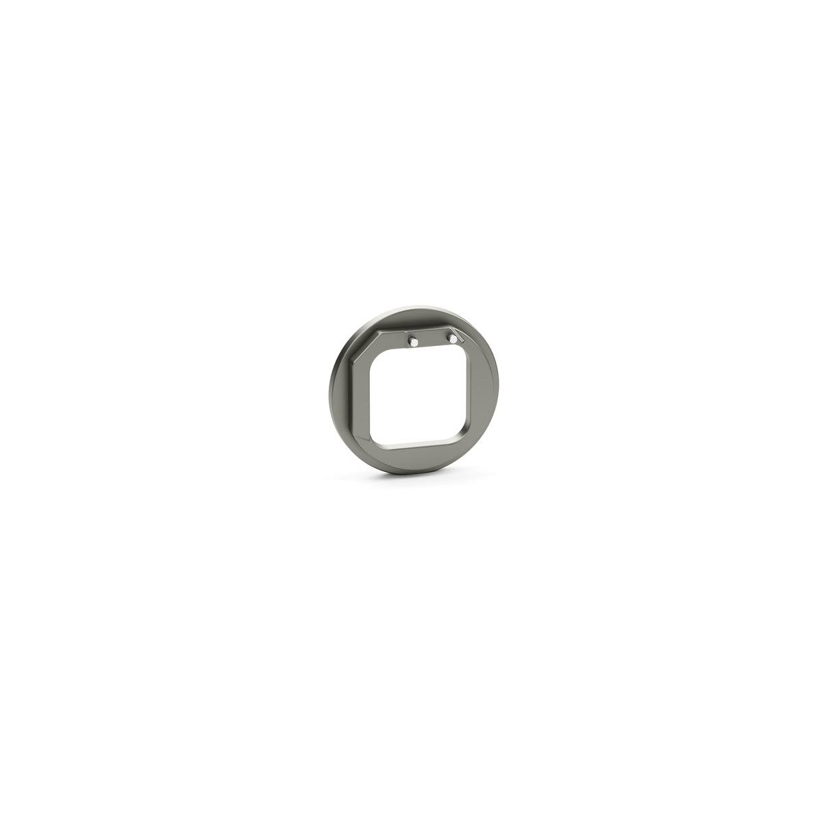 Tilta 52mm Filter Tray Adapter Ring for GoPro HERO 13/12/11/10/9 - Titanium Gray