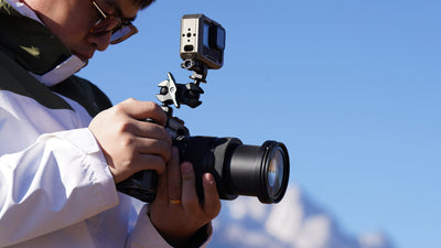 Tilta Full Camera Cage for GoPro HERO 13/12/11/10/9 - Black
