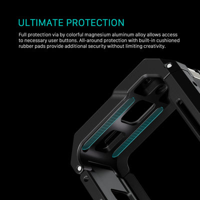 Tilta Full Camera Cage for GoPro HERO 13/12/11/10/9 - Black