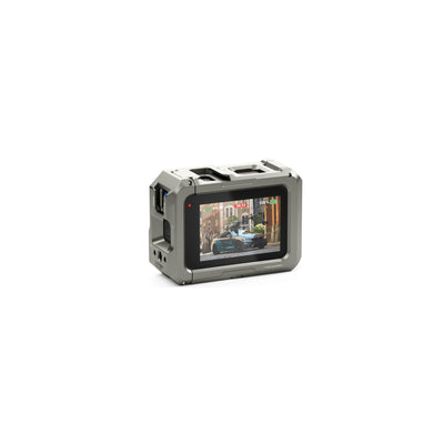Tilta Full Camera Cage for GoPro HERO 13/12/11/10/9 - Titanium Gray