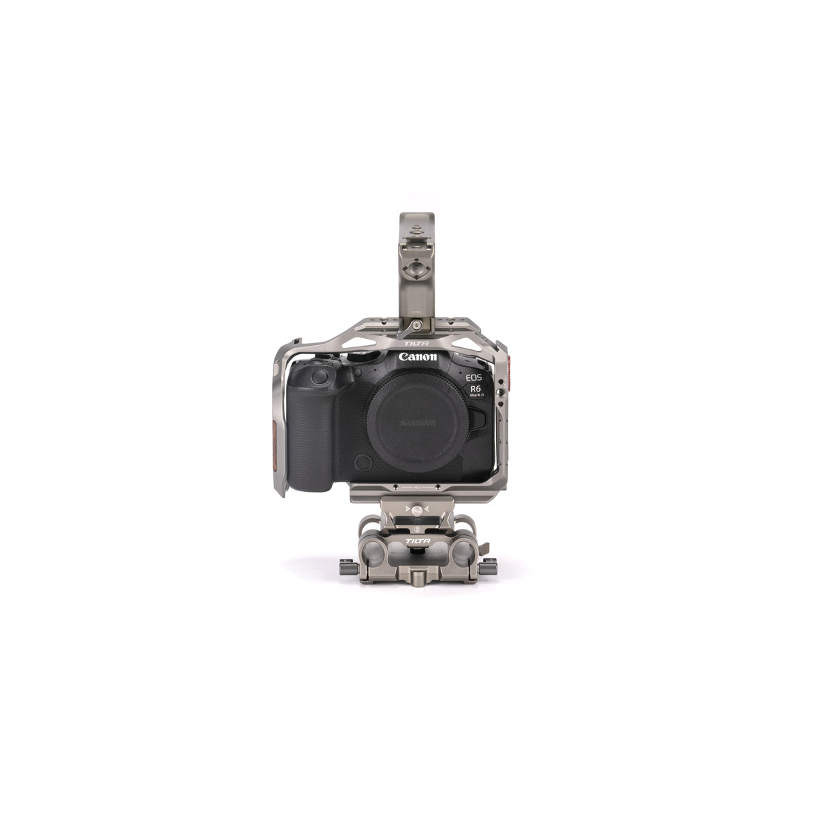 Tilta Canon R6 Mark II Basic Kit - Titanium Gray