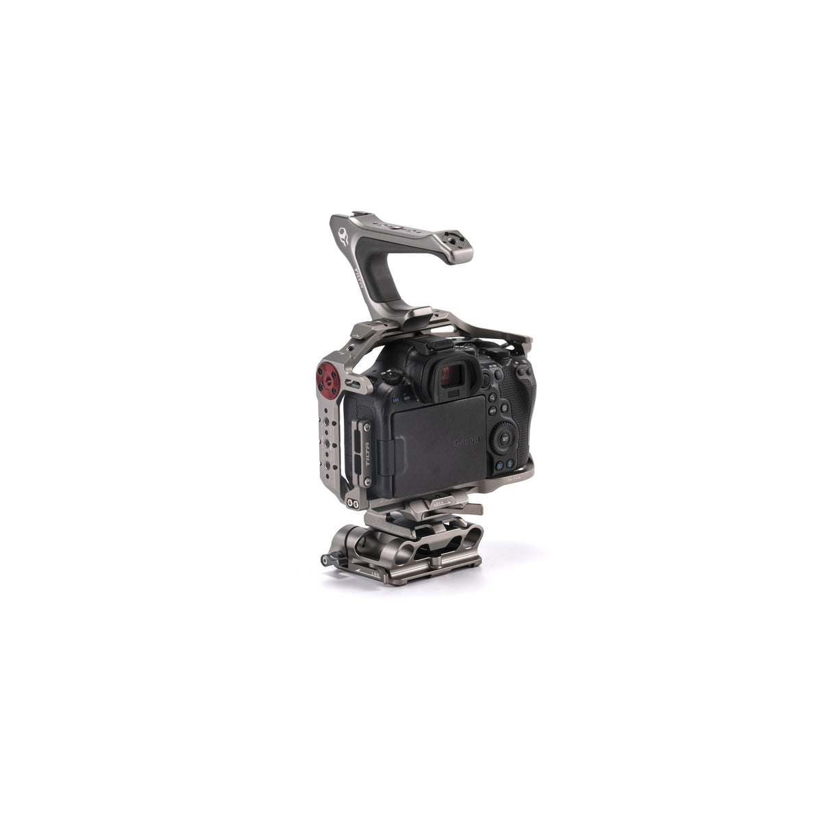 Tilta Canon R6 Mark II Basic Kit - Titanium Gray