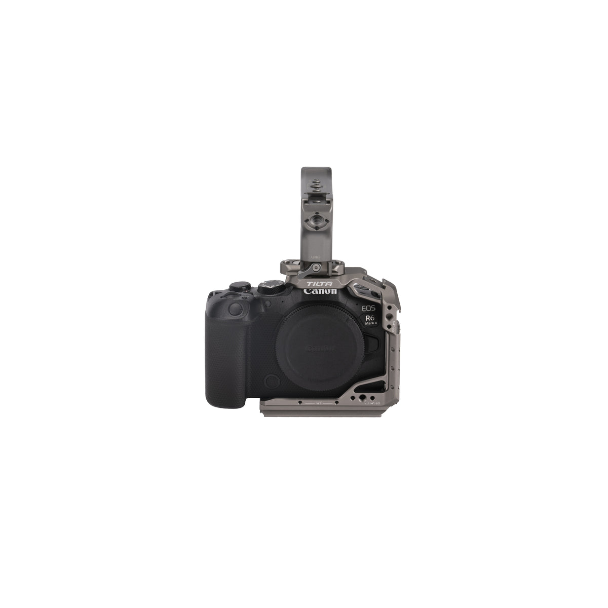 Tilta Canon R6 Mark II Lightweight Kit - Titanium Gray