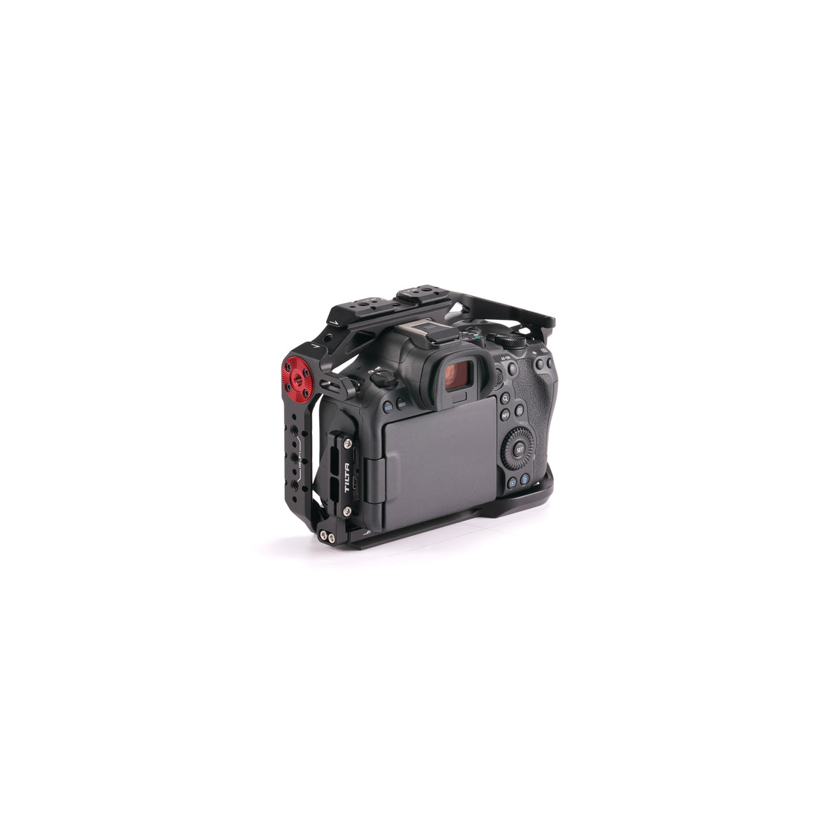 Tilta Full Camera Cage for Canon R6 Mark II - Black