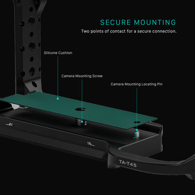 Tilta Full Camera Cage for Canon R6 Mark II - Black