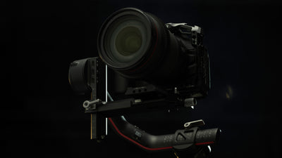 Tilta Full Camera Cage for Canon R6 Mark II - Black