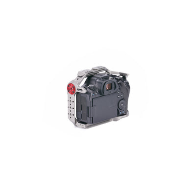 Tilta Full Camera Cage for Canon R6 Mark II - Titanium Gray