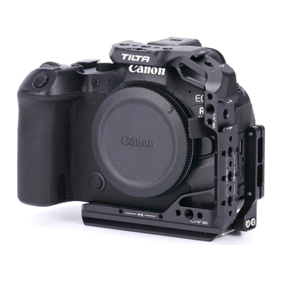 Tilta Half Camera Cage for Canon R6 Mark II - Black