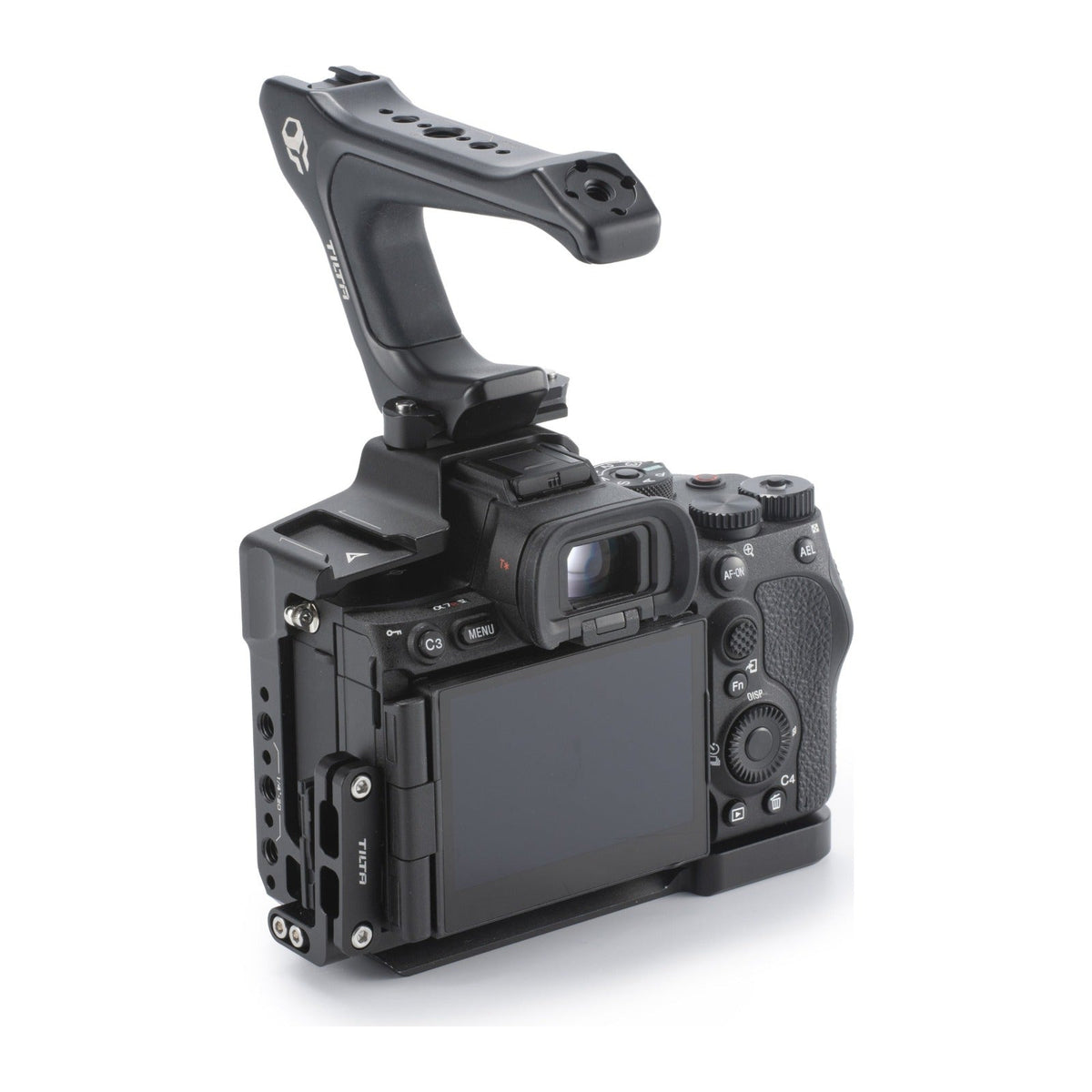 Tilta Sony a7R V Half Cage Lightweight Kit - Black