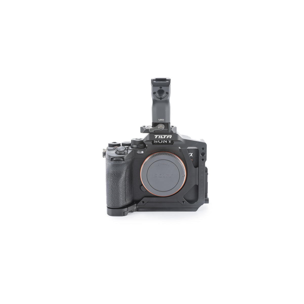 Tilta Sony a7R V Half Cage Lightweight Kit - Black