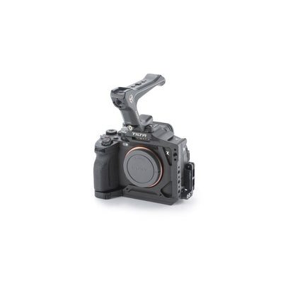 Tilta Sony a7R V Half Cage Lightweight Kit - Black