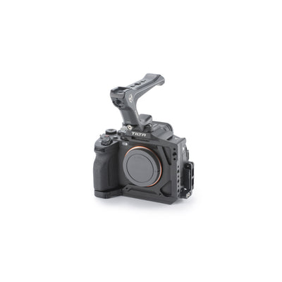 Tilta Sony a7R V Half Cage Lightweight Kit - Black