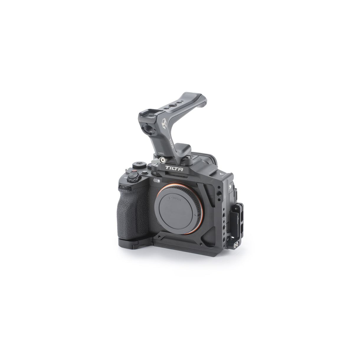 Tilta Sony a7R V Half Cage Lightweight Kit - Black