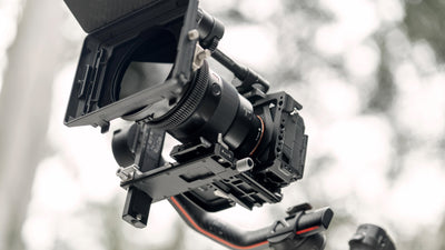 Tilta Sony a7R V Half Cage Lightweight Kit - Black