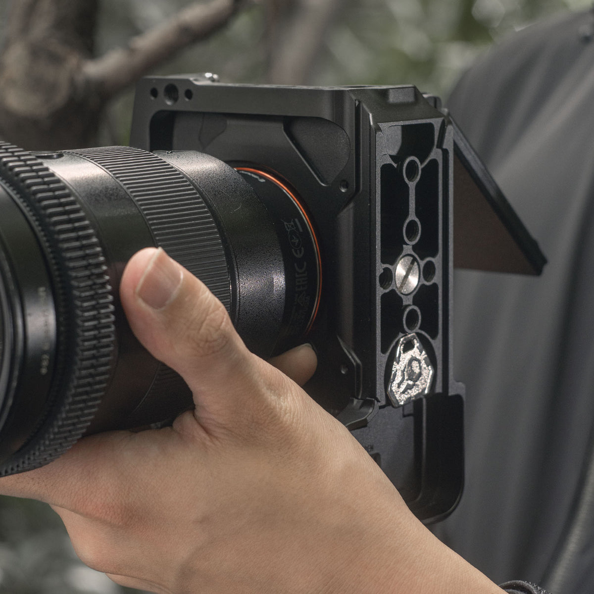 Tilta Sony a7R V Half Cage Lightweight Kit - Black
