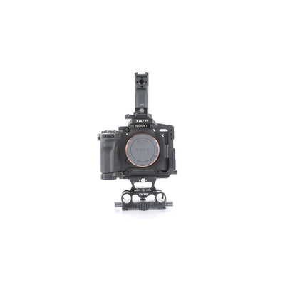 Tilta Sony a7R V Half Cage Pro Kit - Black