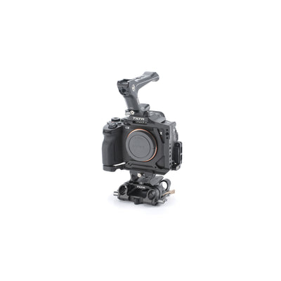 Tilta Sony a7R V Half Cage Pro Kit - Black