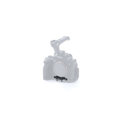 Tilta EF to E Mount Lens Adapter Support for Sony a7R V Half Cage - Black