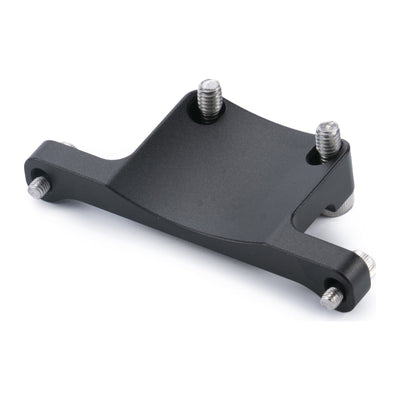 Tilta PL to E Mount Lens Adapter Support for Sony a7R V Half Cage - Black