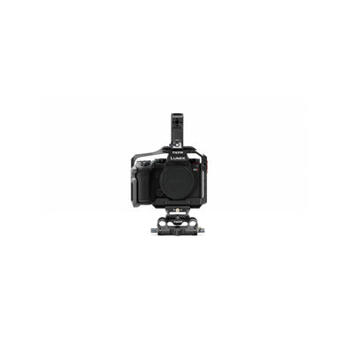 Tilta Camera Cage for Panasonic S5 II/IIX/G9 II Basic Kit - Black