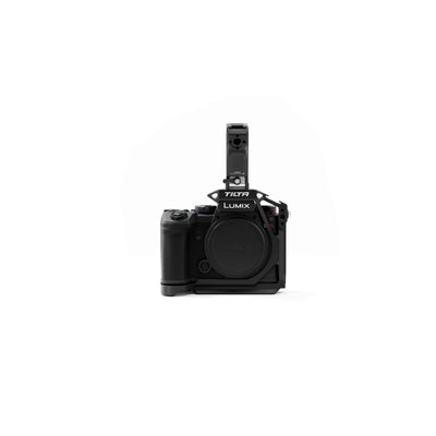 Tilta Camera Cage for Panasonic S5 II/IIX/G9 II Lightweight Kit - Black