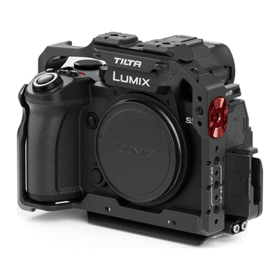 Tilta Full Camera Cage for Panasonic S5 II/IIX - Black