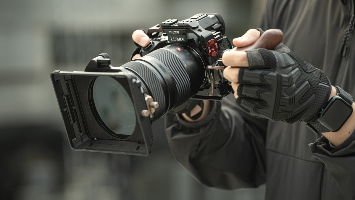 Tilta Full Camera Cage for Panasonic S5 II/IIX - Black