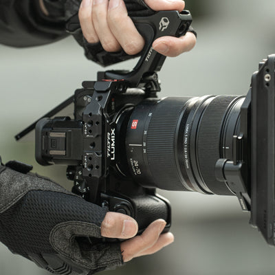Tilta Full Camera Cage for Panasonic S5 II/IIX - Black