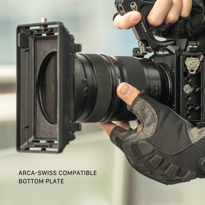 Tilta Full Camera Cage for Panasonic S5 II/IIX - Black