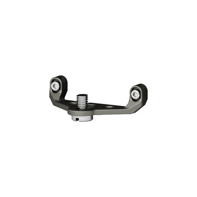 Tilta Lens Adapter Support for Panasonic S5 II/IIX/G9 II - Titanium Gray