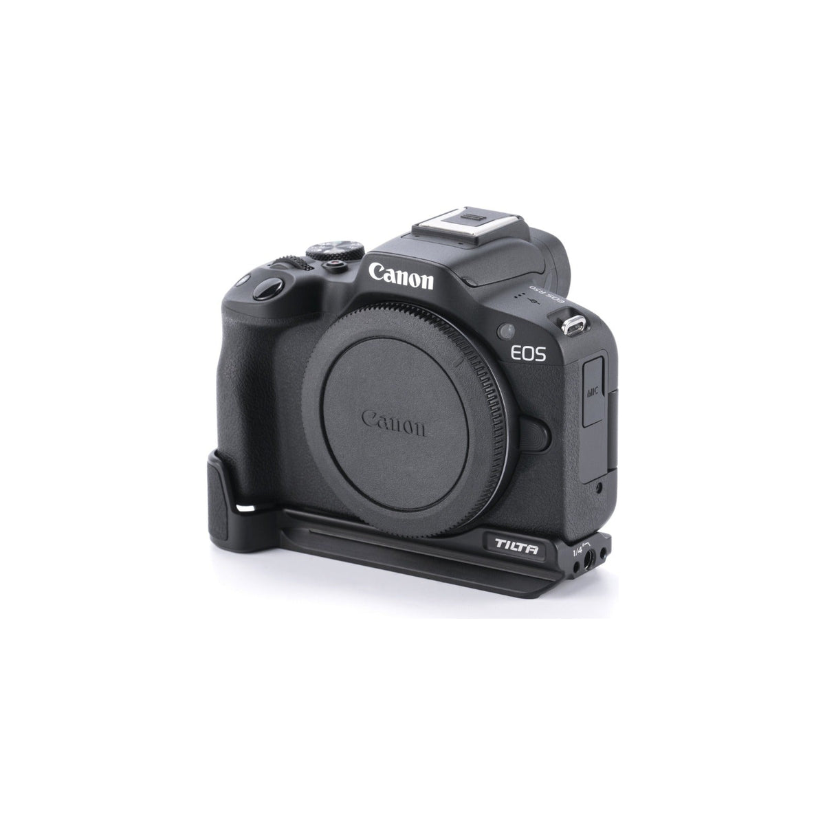 Tilta Expansion Baseplate for Canon R50 - Black