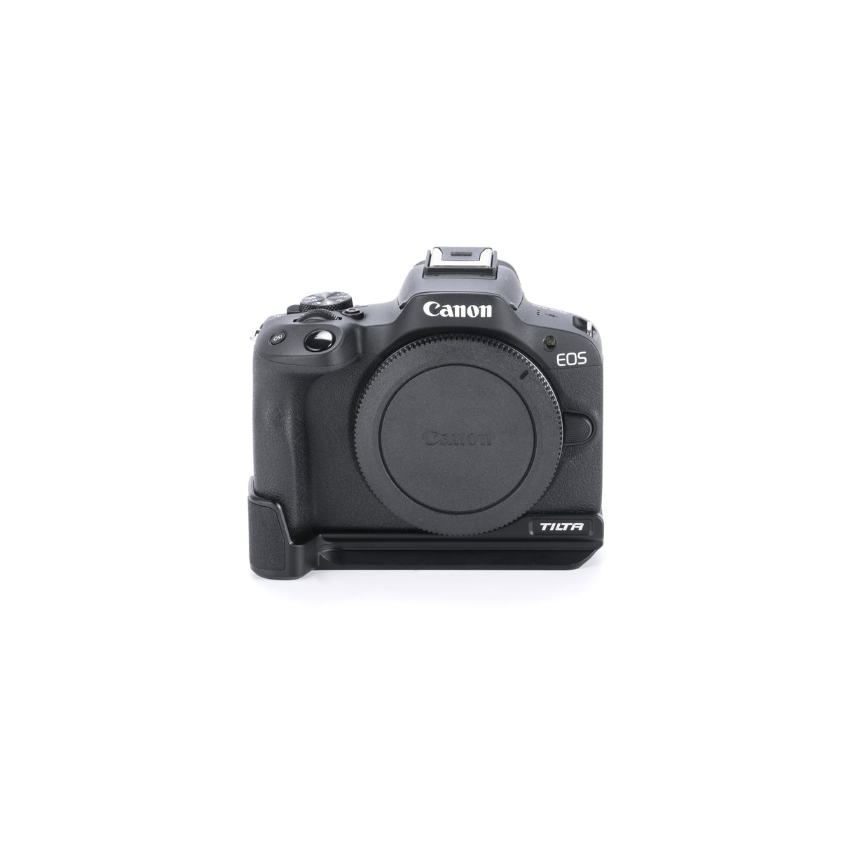 Tilta Expansion Baseplate for Canon R50 - Black