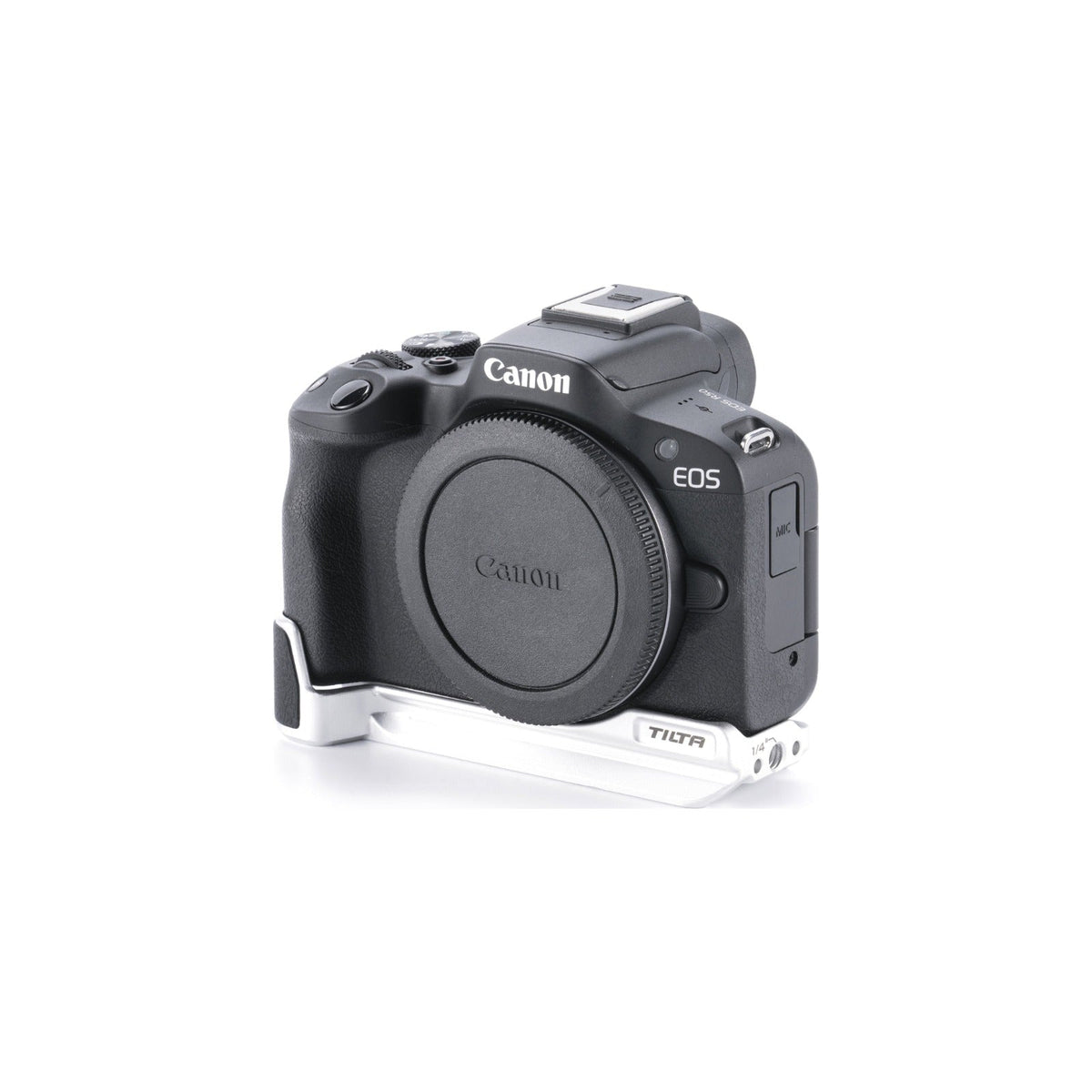 Tilta Expansion Baseplate for Canon R50 - Silver