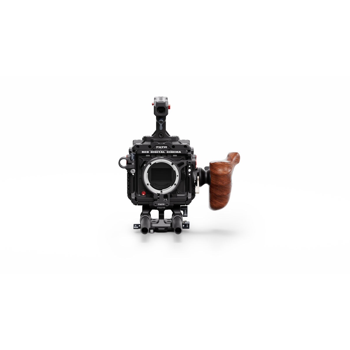 Tilta Camera Cage for RED KOMODO-X Basic Kit – Black