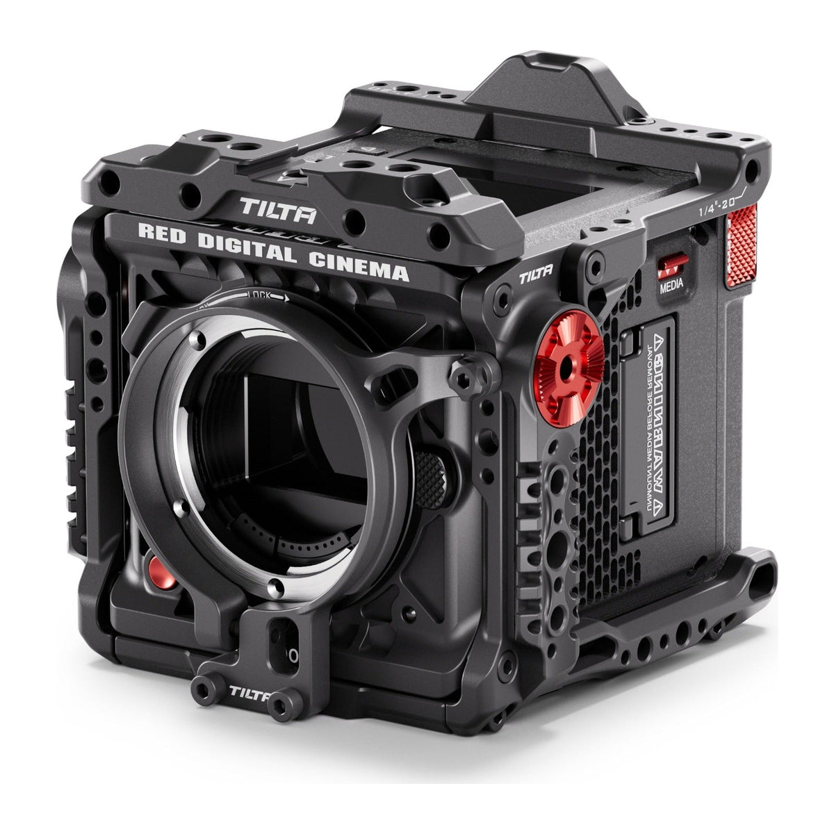 Tilta Full Camera Cage for RED KOMODO-X – Black