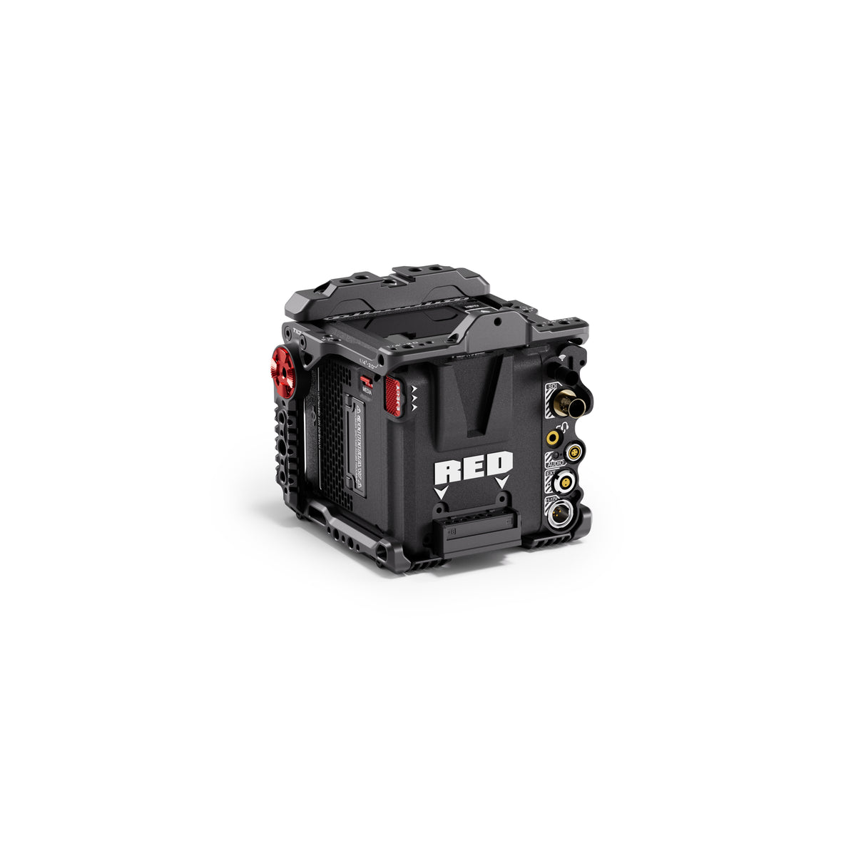 Tilta Full Camera Cage for RED KOMODO-X – Black