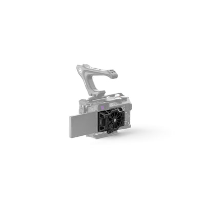 Tilta Cooling System for Sony a6700 – Black