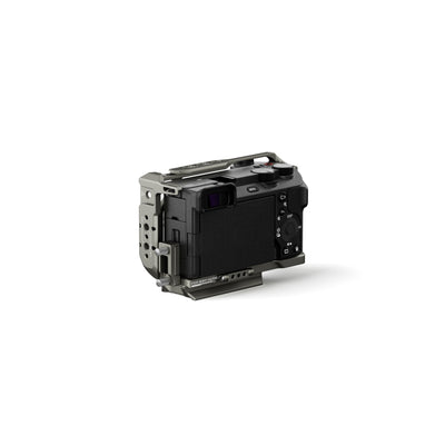 Tilta Full Camera Cage for Sony a6700 - Titanium Gray
