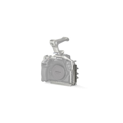 Tilta HDMI and USB-C Cable Clamp for Nikon Z8 - Titanium Gray