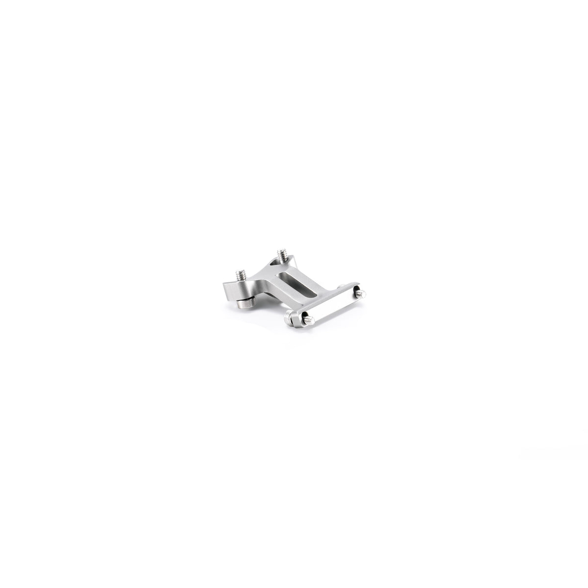 Tilta PL Mount Lens Adapter Support for Nikon Z8 - Titanium Gray