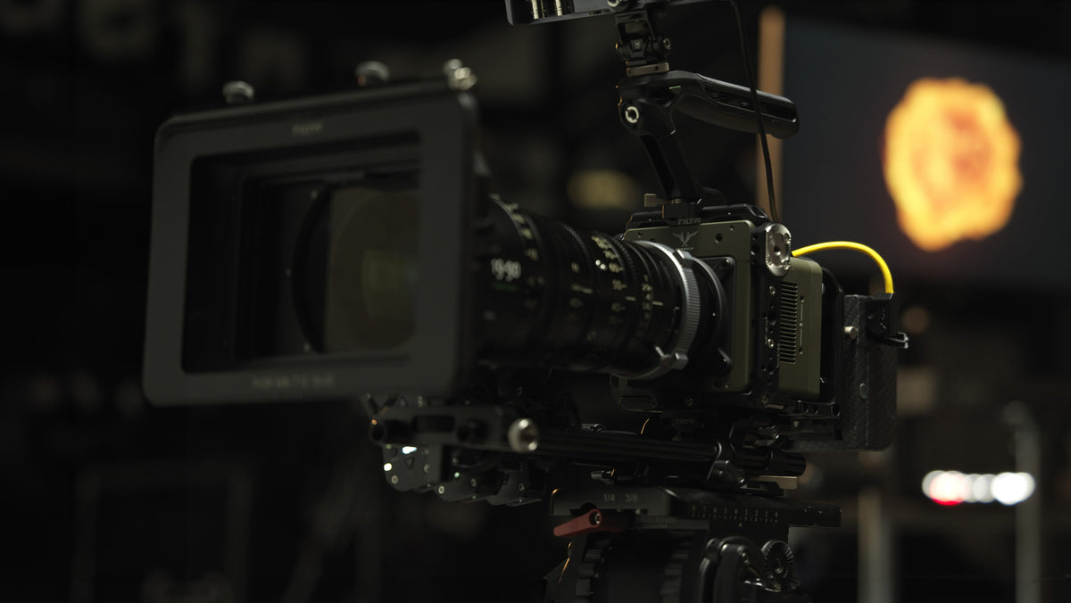 Tilta Camera Cage for Freefly Ember S5K Basic Kit – Black