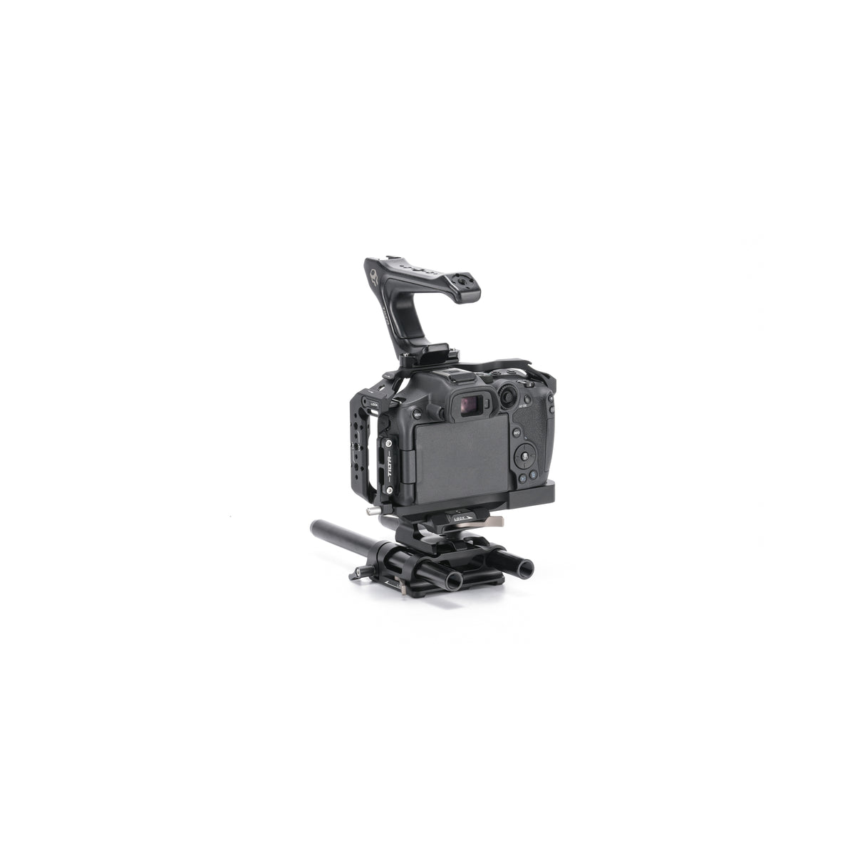 Tilta Camera Cage for Canon R7 Pro Kit – Black