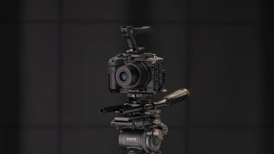 Tilta Camera Cage for Canon R7 Pro Kit – Black