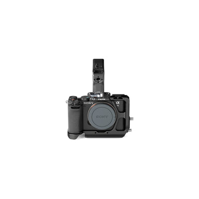 Tilta Half Camera Cage Sony a7C II / a7C R Lightweight Kit - Black