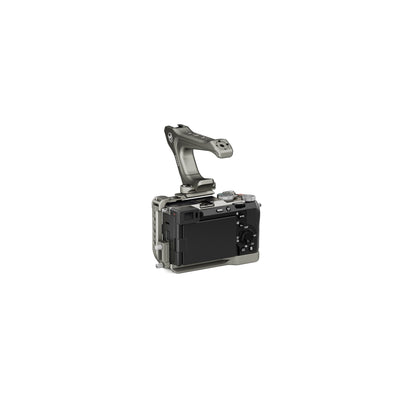 Tilta Half Camera Cage Sony a7C II / a7C R Lightweight Kit - Titanium Gray