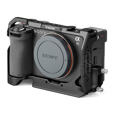 Tilta Full Camera Cage for Sony a7C II / a7C R - Black