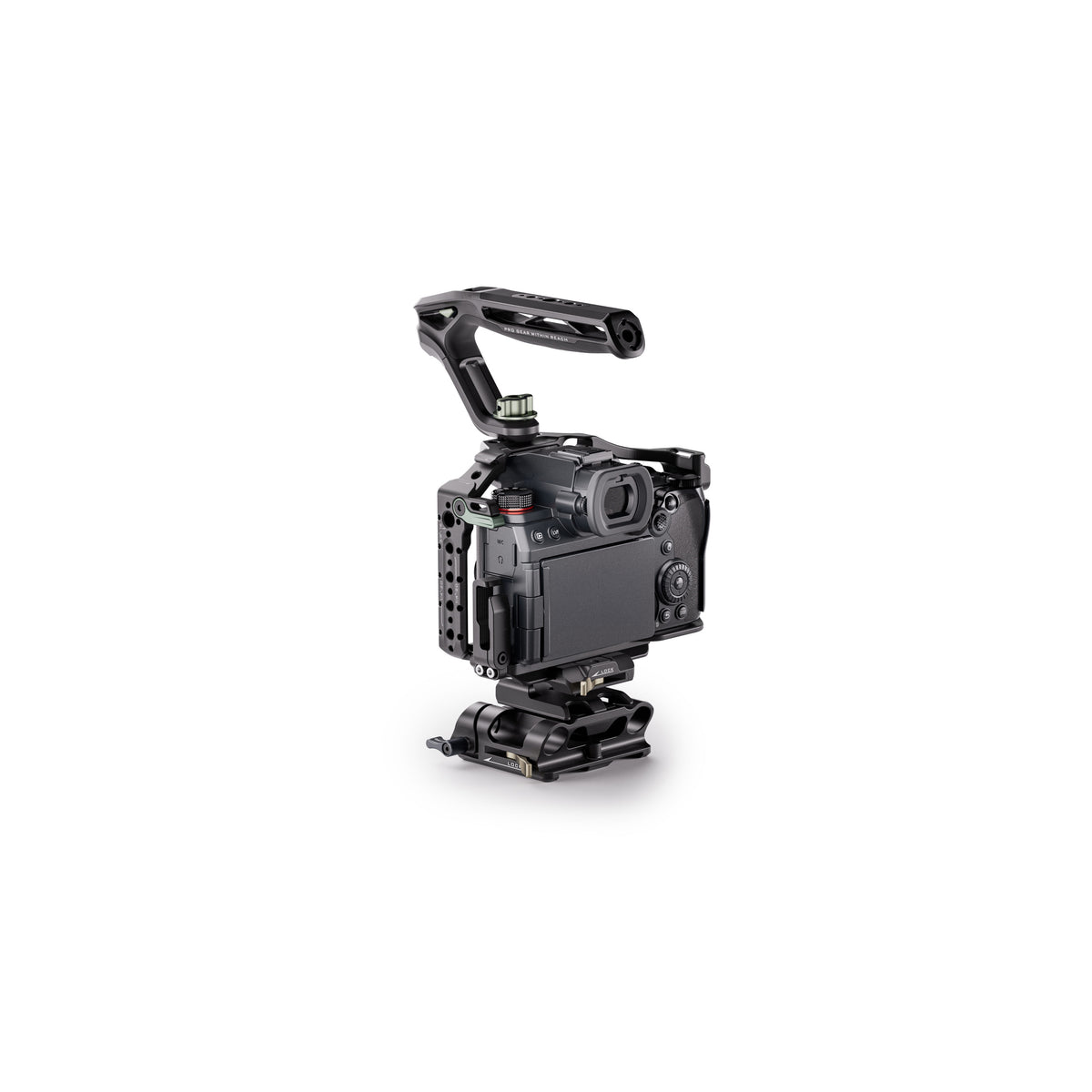 Tilta Camera Cage for Panasonic G9 II Basic Kit – Black
