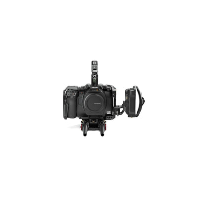 Tilta Camera Cage for BMCC 6K Advanced Kit - Black