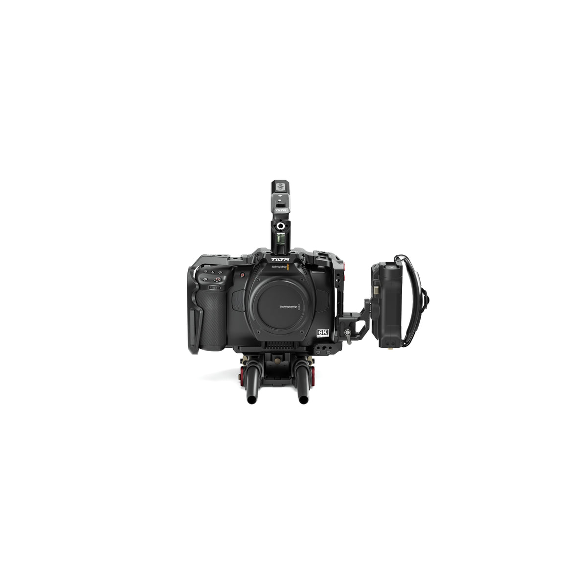 Tilta Camera Cage for BMCC 6K Advanced Kit - Black